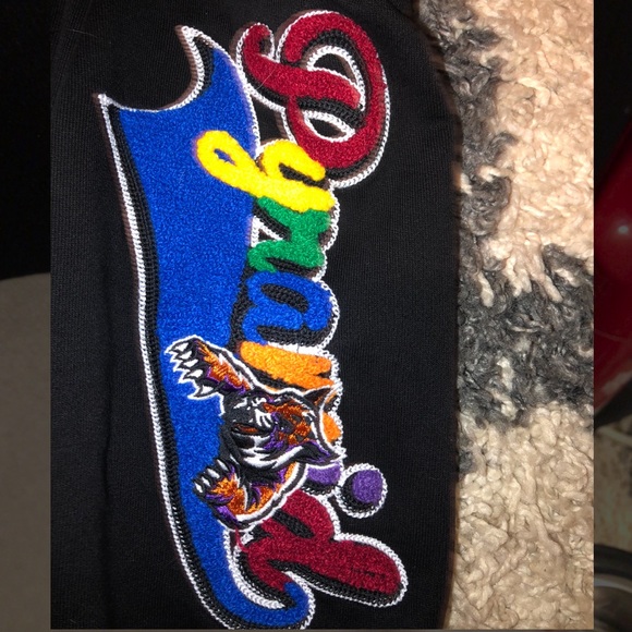 Black Pyramid Joggers - Picture 3 of 5
